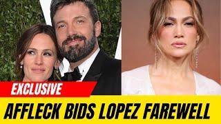 Ben Affleck's SHOCKING Reunion with Garner After Jennifer Lopez Split!