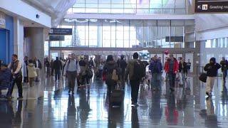 Passenger with measles traveled in, out of Salt Lake City Int'l Airport