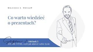 Savoir-vivre. Sezon 2. Odcinek 3: Co warto wiedzieć o prezentach?