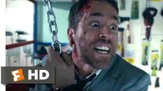 The Hitman's Bodyguard (2017) - Unkillable Scene (11/12) | Movieclips