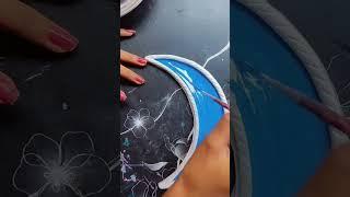 waste material DIY #artandcraft #trendingvideo #anjalicrafter