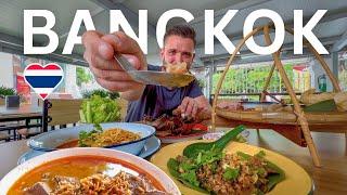 The PERFECT Northern Thai FEAST at Bangkok's Most Underrated Temple 