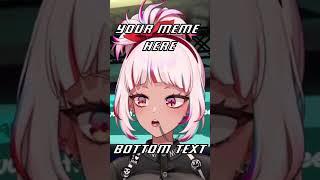 bottom text #fefe #vtuber #bottomtext #bottom #yourmeme