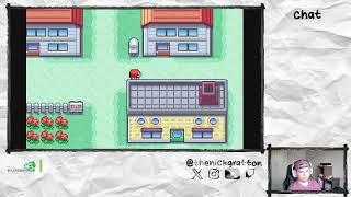 Pokémon Leaf Green Longplay Episode 1