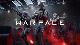 Warface.Играем, поем песни под пивас