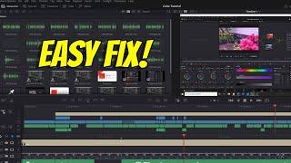 How To Fix DaVinci Resolve Not Opening or Crashing on Windows