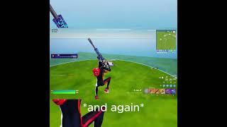 My friends trolling for 44 seconds #trolling #fortnite #funny