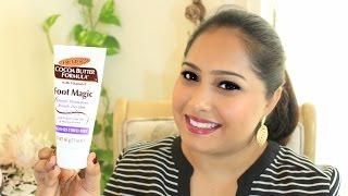 Palmer's Cocoa Butter Formula Foot Magic Review