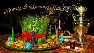 Novruz Bayramınız Mübarək ! 