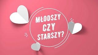 Młodszy, starszy