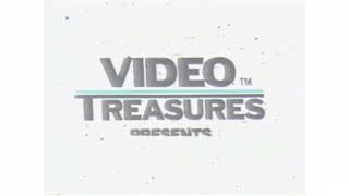 Video Treasures Logo (1985-1988 Opening Version) in G Major