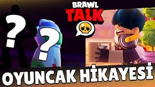 Brawl Talk  Oyuncak Hikayesi, Süper Kahramanlar ve ÜCRETSİZ KARAKTER || Brawl Stars Teori