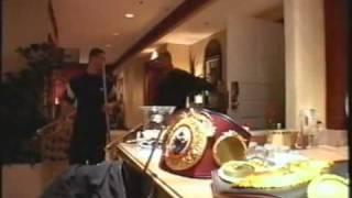 Naseem Hamed vs Barrera  Documentary  ("Little Prince - Big Fight")