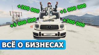 БИЗНЕСЫ НА СМОТРА РЕЙДЖ ГТА 5 / SMOTRA Rage сервер GTA 5 / СМОТРА РЕЙЧ / ГАЙД ПО БИЗАМ / БИЗЫ СЛЕТ