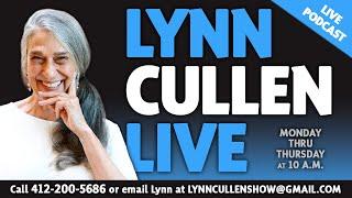 Lynn Cullen Live -10/21/24