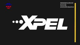 ProTex Installer Xpel Security Films