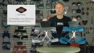 Petzl SAMA and ADJAMA - Experience the Difference