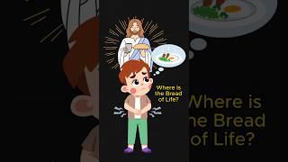 Jesus the Bread of Life #jesus #jesuschrist #jesús #jesuslovesyou #god #faith #religion #catholic