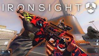 The Best Kept Secret FPS Game - Ironsight 2024 Gameplay & Impressions