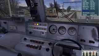 trainz 12 запускаю эд9м-0058