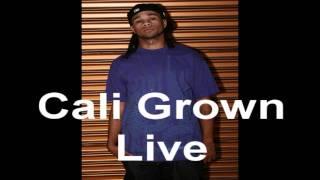 CALi GroWn 626 -Live