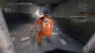 Dying Light Trio Prison Heist Glitchless World Record 2:14 FT Psyme