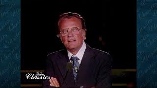 The Holy Spirit and You | Billy Graham Classic Sermon