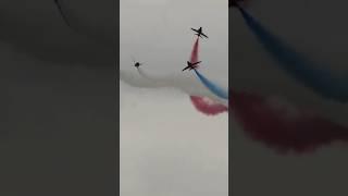 Red Arrows with the Tempest