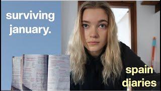 surviving january | exams, uni and turning 21