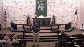 Trinity Lutheran Church Traditional Service