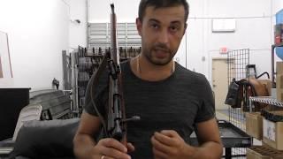 Обзор винтовки Арисака Тип99 7.7х58мм / Arisaka Type99 7.7x58mm Review