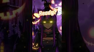 Are you ready for Halloween?  #vtuber #vtuberen #vtuberstreams #vtuberlive #virtualyoutuber