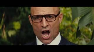 Kingsman: Золотое кольцо ► Смерть Мерлина