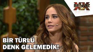 Burçin Terzioğlu İtiraf Etti! - Beyaz Show