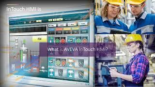 What is AVEVA™ InTouch HMI?