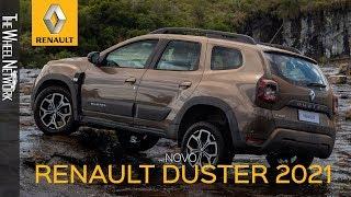 2021 Renault Duster Road & Trail Driving, Interior, Exterior (Brazil)