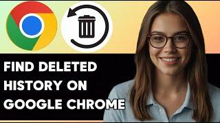 HOW TO FIND DELETED HISTORY ON GOOGLE CHROME NEW UPDATED 2025 GUIDE!