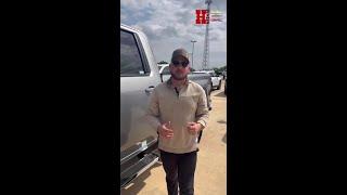 Chevy 2500 LT Texas Edition 