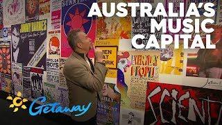 Australian Music Vault | Getaway 2019