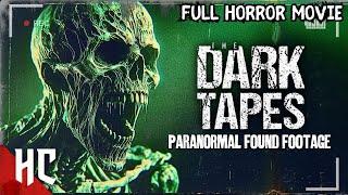 The Dark Tapes | Paranormal Found Footage Movie | Horror Movie Full Movie | @HorrorCentral