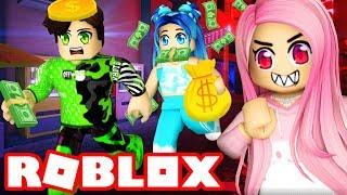 RUN FOR THE MONEY! Roblox Flee the Facility!