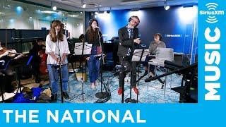 The National - "Light Years" [LIVE @ SiriusXM]