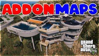 ADDON MAPS in GTA 5 INSTALLIEREN! (2022)[Lucasmex]