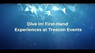 Leaders Speak: How Trescon Events Shape the Future of Business