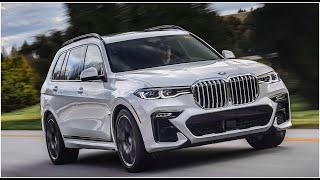 BMW X7 X-DRIVE G07 2021 40D fast komplett VOLL VOLL ausgestattet. Wahnsinns-SUV mit 7 Sitzplätzen.