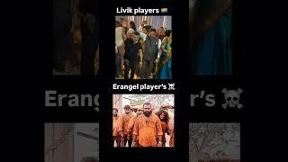 Livik players #bgmi #pubg #pubgmobile #trending #shorts #gaming #viralvideo #mobilegame
