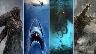 Top 10 Largest Sea Monsters in Movies