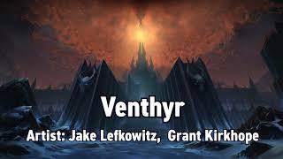 Revendreth Venthyr - Shadowlands Music