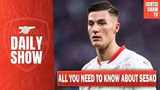 Benjamin Sesko - All You Need To Know Ft @RBLtalk