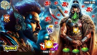 Free fire  Dubbed Bahubali 2 // dubbing video in free fire bahubali 2  Part - 86 | P28 Gaming